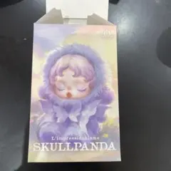 SKULLPANDA L'impressionnisme