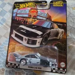 Hot Wheels Boulevard Porsche 935のサムネイル
