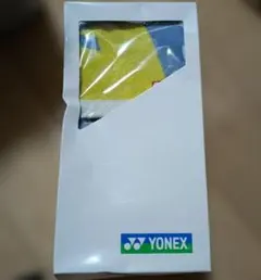 YONEX ヨネックス AC1081 スポーツタオル イエロー ブルー 今治のサムネイル