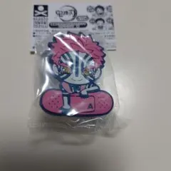 鬼滅の刃 キャラばんちょうこう ヘアクリップ 壱 猗窩座