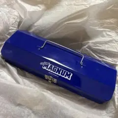 DIME付録 爆走兄弟レッツゴー スチールGEARケース サイクロンマグナムのサムネイル