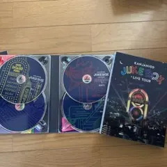 関ジャニ∞ LIVE TOUR JUKE BOX 初回限定盤