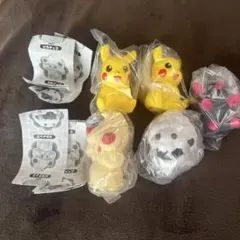 ポケモンフニットマスコット