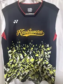 YONEX ユニフォーム 東大阪大学柏原 O