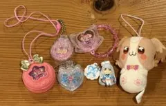 ワンダフルぷりきゅあ　グッズセット