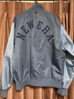 美品　NEW ERA スタジャン