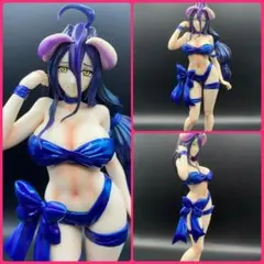 オーバーロード BiCute Ribbons Figure アルベド リペイント
