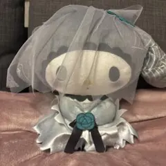 新品！ マイメロ　ぬいぐるみ ゴーストウェディング　2022 kawaii研究所