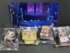 DXゴチゾウパーティコレクション 仮面ライダーガヴ02 4体セット