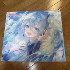 sp-004 初音ミク　使用期間2日ほど Wallhack/SkyPAD ガラスパッド SP-004 Hatsune Miku ゲーミングマウス