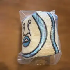 こびとづかん　スクエアポーチ3 アメボウシ