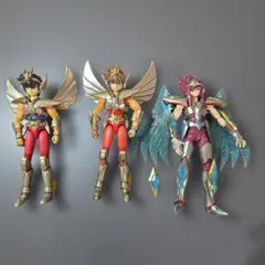 ケ*イ様 BANDAI聖闘士星矢フィギア　ジャンク品 2026年最新】聖闘士星矢 ジャンクの人気アイテム - メルカリ