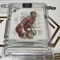 2026年最新】2024 topps j.league deluxe jリーグ デラックスの人気