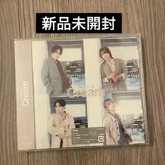 Sexy Zone Cream 通常盤
