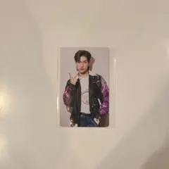 JO1 金城碧海 KIZUNA 025 トレカ