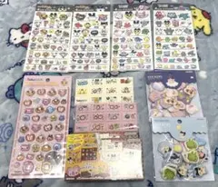 たまごっち ボンボンドロップシール 4size ちょこぶろっくしーる 国内正規品