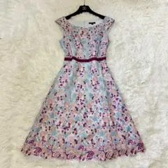新品未使用⭐️ トッカTOCCAマイオンリーカスタマイズドレスワンピース