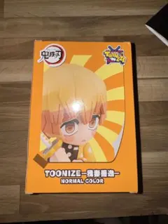 鬼滅の刃 TOONIZE 我妻善逸 フィギュア