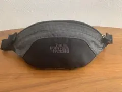 THE NORTH FACE ボディバッグ グラニュール ウエストポーチ グレー