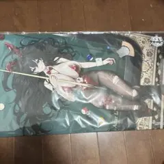 アズレン トレカアイテムくじ B賞 大鳳バニーガールver プレイマット