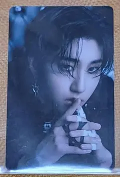 京セラCD購入 大阪会場限定フォトカード Stray Kids GIANT ハン