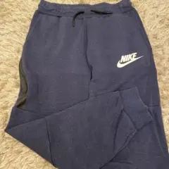 NIKE スウェットパンツ ネイビー