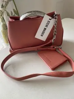 新品☆スティーブマデン☆STEVE MADDEN☆ ショルダーバッグ☆ハンドのサムネイル