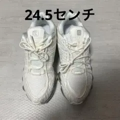 NIKE SHOX TL 24.5センチ