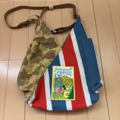 ネイタルデザイン ハーフトラックプロダクツ +U バッグ Danner - メルカリ