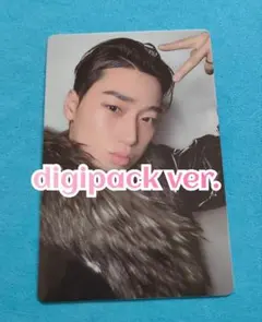 ATEEZ golden hour Part.4 デジパック サン