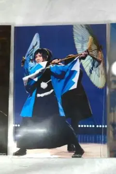 刀ステ 心伝 舞台写真 プリント