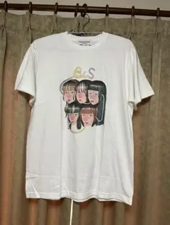 Bis×我喜屋位瑳務Tシャツ Lサイズ