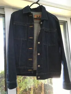 デニムジャケット ミッシェルクラン