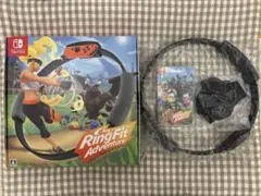 リングフィットアドベンチャー　Nintendo Switch