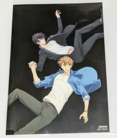 抱かれたい男1位に脅されています　ポストカード 《非売品》