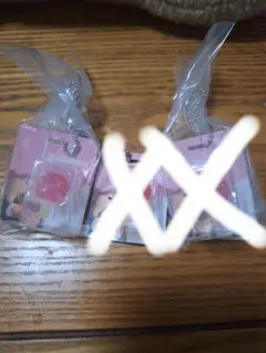 ズートピア ブリスターチャームコレクション アイスキャンディ