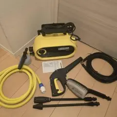 KARCHER K2 サイレント 高圧洗浄機 本体 - メルカリ