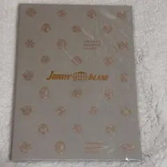 ジャニアイ　パンフレット　新品未使用