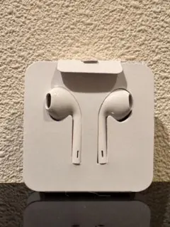 【新品未使用】 iPhone イヤホン 3.5mm イヤフォン
