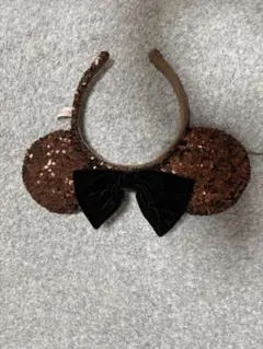 ディズニー　ミッキー　ミニー　カチューシャ