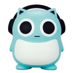 ブルーハムハム おおきなSOFVIMATES～まがお～ソフビメイツフィギュア