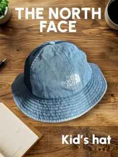 THE NORTH FACE Kid's Hat デニムブルー