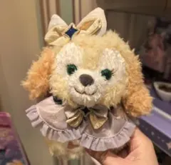 上海ディズニー限定 十周年 クッキーアン ぬいぐるみss - メルカリ