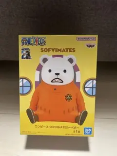 ワンピースSOFVIMATES〜ベポ〜＆〜トニートニーチョッパーセット 検索結果]-あみあみオンライン本店-
