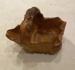 天然木 木製 切株 くり抜き バスケット カゴ 花籠 野菜籠 果物籠 小物入れ