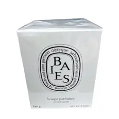 玉森裕太 diptyque baies 190g ディプティック キャンドル - メルカリ