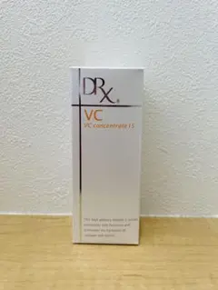 【新品未使用】 DRX VCコンセントレート15b