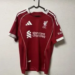 adidas Liverpool FC ユニフォーム レッドのサムネイル