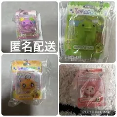 たまごっちブリスターパッケージコレクション4点セット