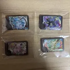 ポケモンフレンド 4枚セット(まとめ売り)